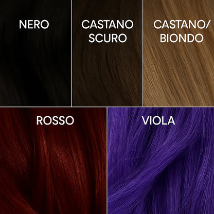 Tintura shampoo